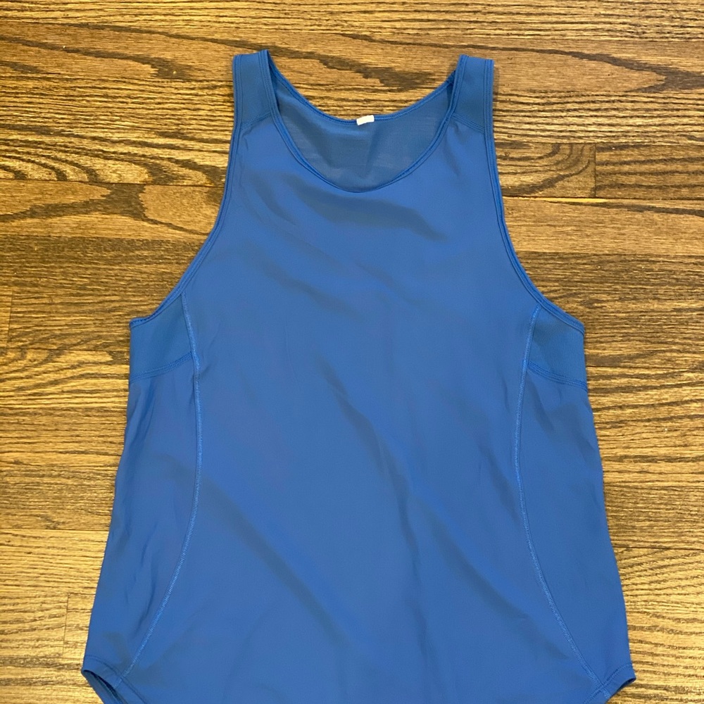 Lululemon Sculpt Tank size 6